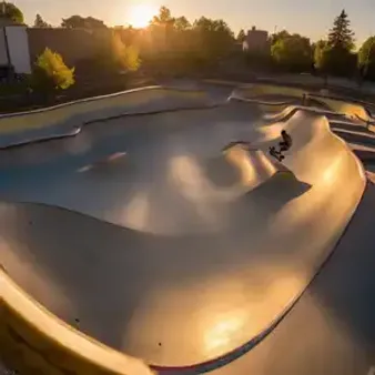 Finding the Best Action Skateboard Parks